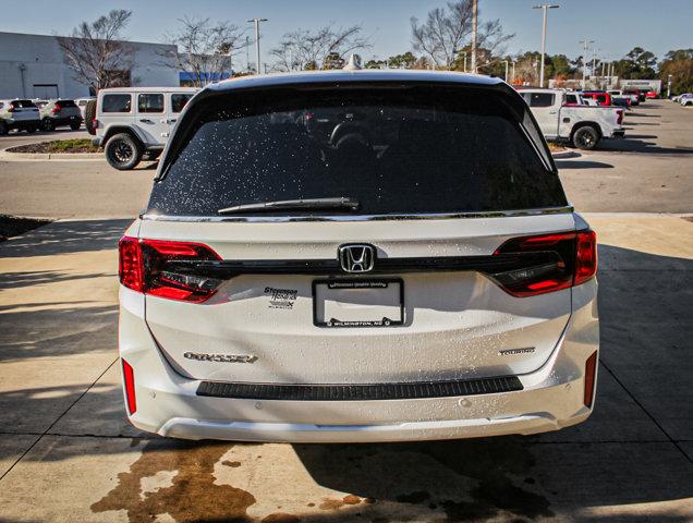 new 2025 Honda Odyssey car, priced at $48,460