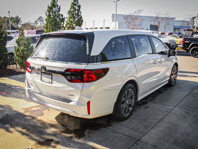 new 2025 Honda Odyssey car, priced at $48,460