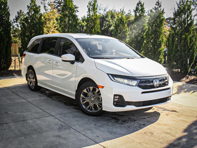 new 2025 Honda Odyssey car, priced at $48,460