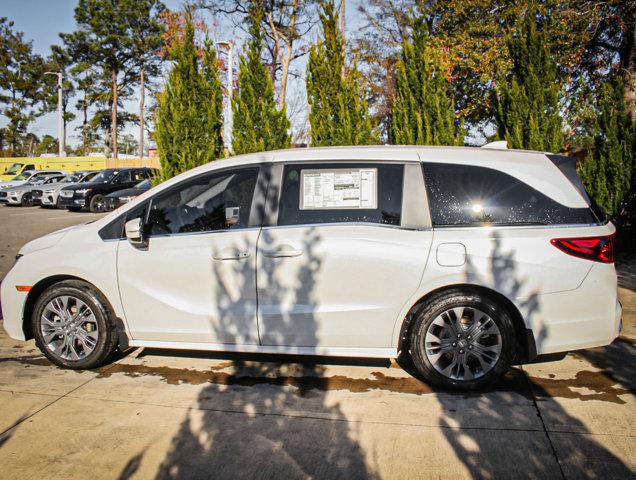 new 2025 Honda Odyssey car, priced at $48,460