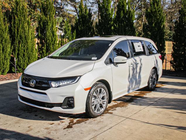 new 2025 Honda Odyssey car, priced at $48,460