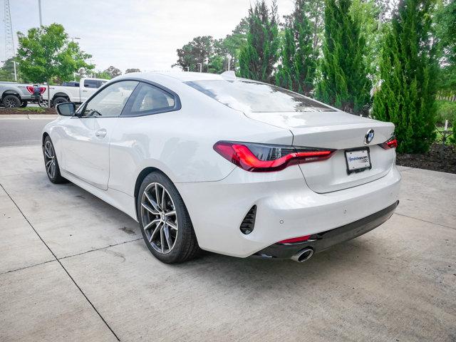 used 2022 BMW 430 car, priced at $39,078