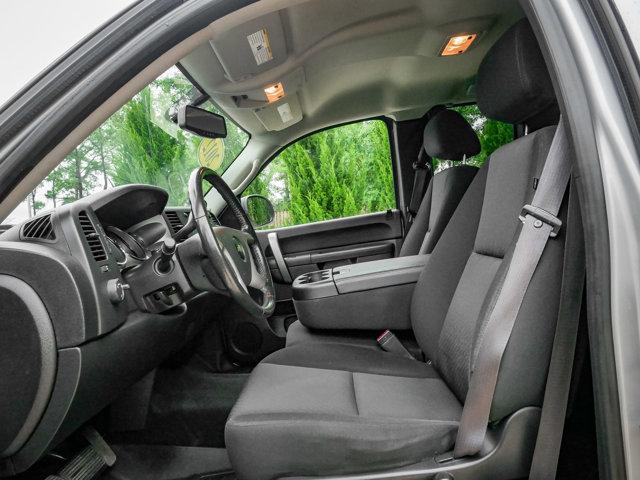 used 2012 Chevrolet Silverado 1500 car, priced at $21,500