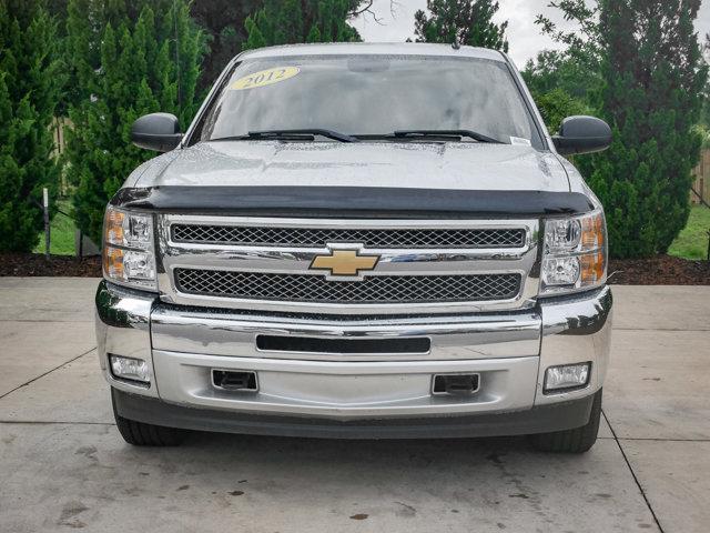 used 2012 Chevrolet Silverado 1500 car, priced at $21,500