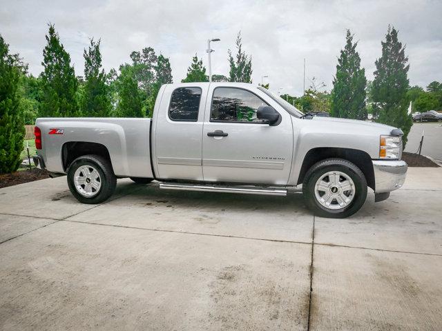 used 2012 Chevrolet Silverado 1500 car, priced at $21,500