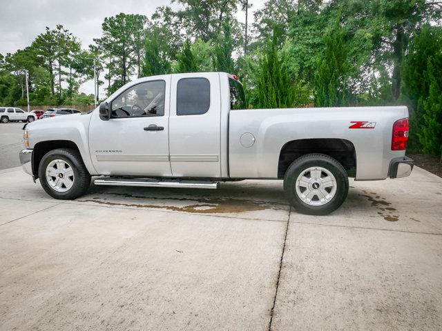 used 2012 Chevrolet Silverado 1500 car, priced at $21,500