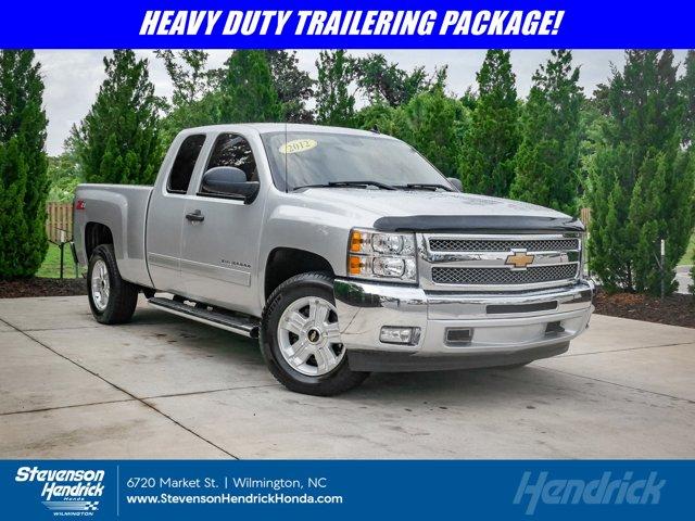 used 2012 Chevrolet Silverado 1500 car, priced at $21,500