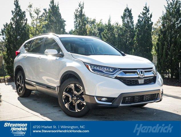 used 2019 Honda CR-V car, priced at $27,849