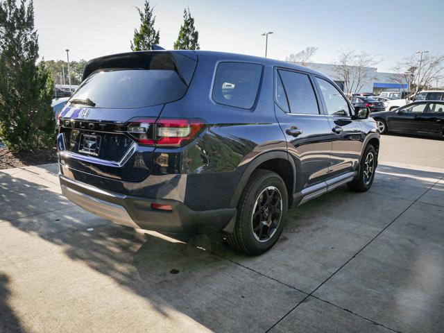 new 2025 Honda Pilot car, priced at $49,195