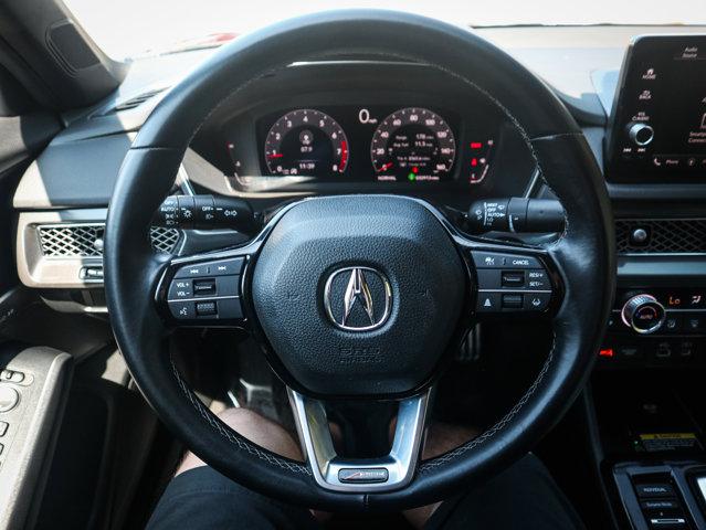 used 2024 Acura Integra car, priced at $31,997