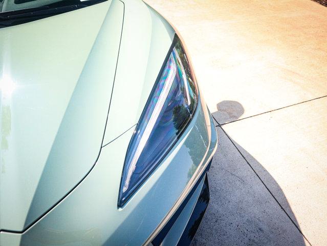 used 2024 Chevrolet Corvette car, priced at $76,500