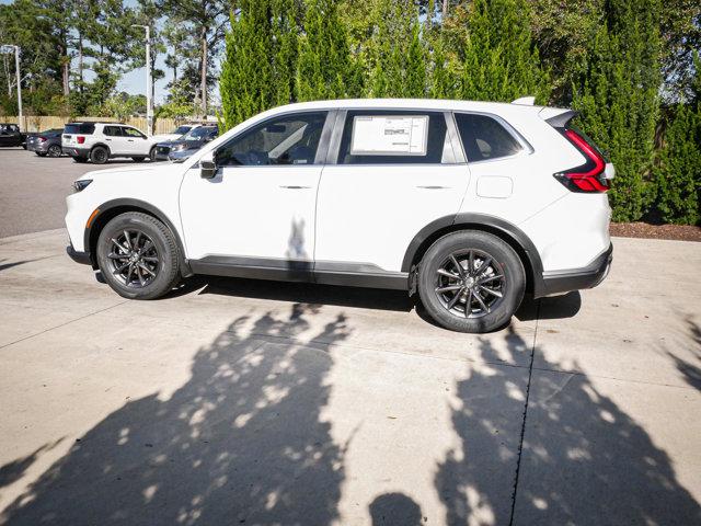 new 2026 Honda CR-V car, priced at $37,305