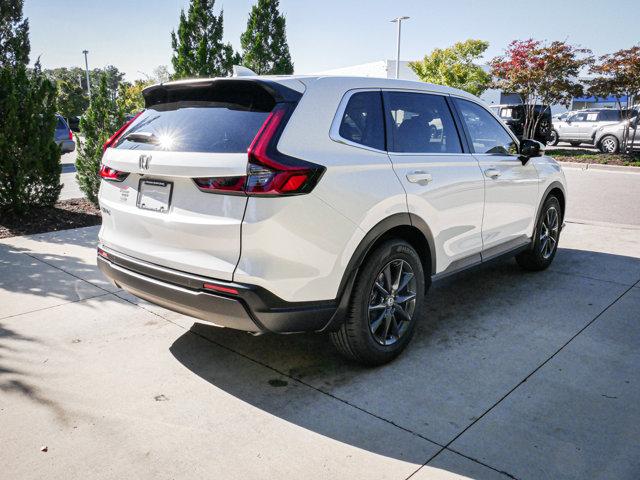 new 2026 Honda CR-V car, priced at $37,305