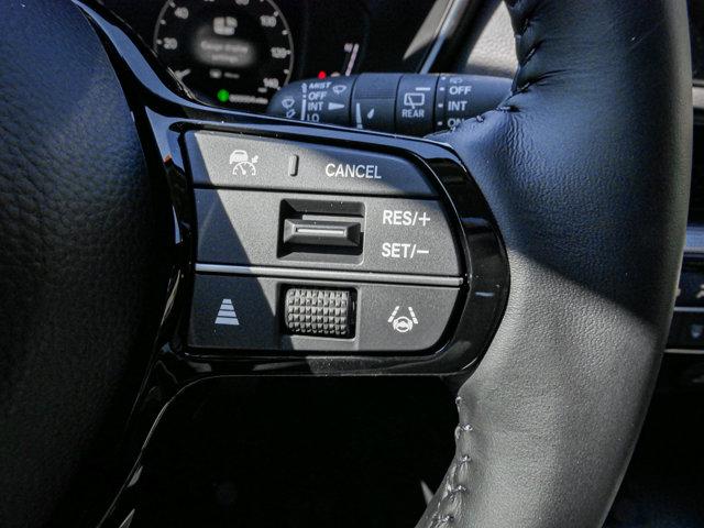 new 2026 Honda CR-V car, priced at $37,305