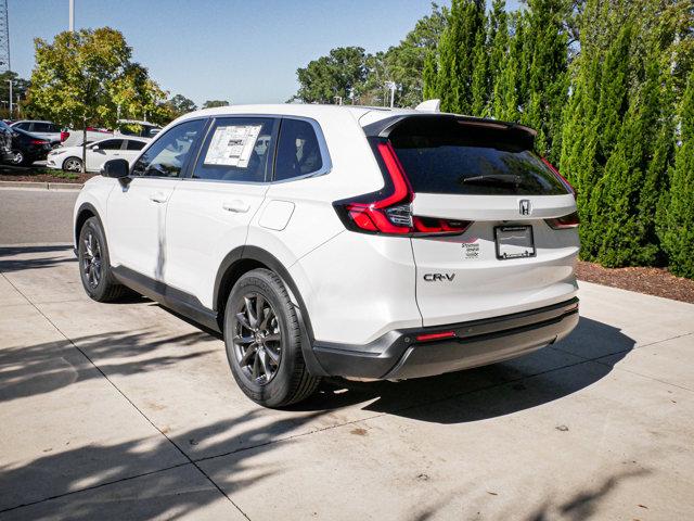 new 2026 Honda CR-V car, priced at $37,305