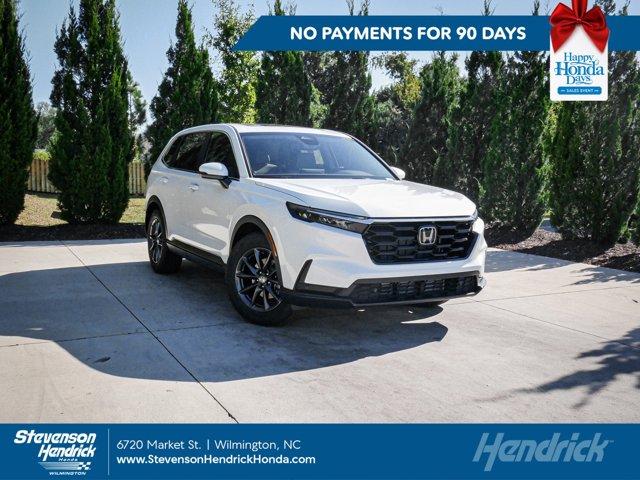 new 2026 Honda CR-V car, priced at $37,305