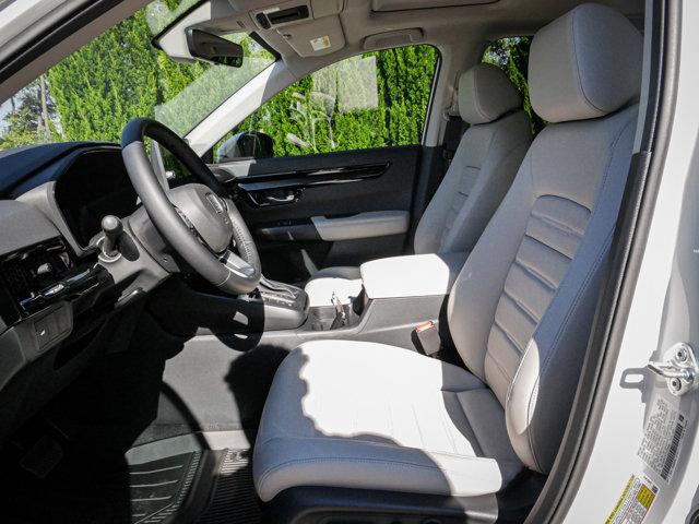 new 2026 Honda CR-V car, priced at $37,305
