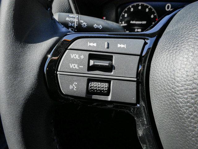 new 2026 Honda CR-V car, priced at $37,305