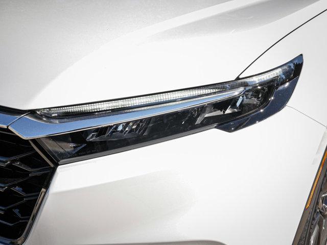 new 2026 Honda CR-V car, priced at $37,305