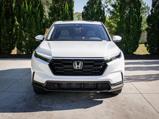 new 2026 Honda CR-V car, priced at $37,305