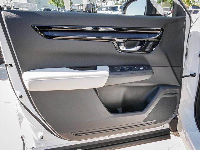 new 2026 Honda CR-V car, priced at $37,305