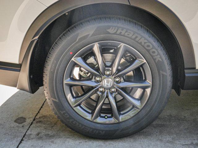 new 2026 Honda CR-V car, priced at $37,305
