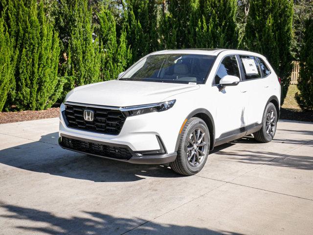 new 2026 Honda CR-V car, priced at $37,305