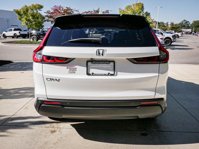 new 2026 Honda CR-V car, priced at $37,305