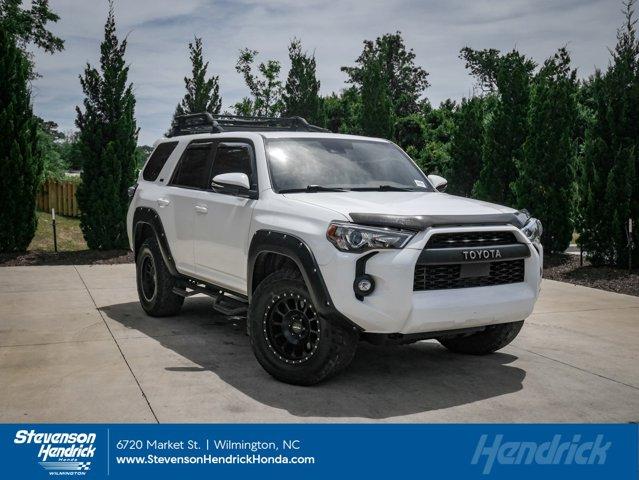 used 2021 Toyota 4Runner car, priced at $42,963