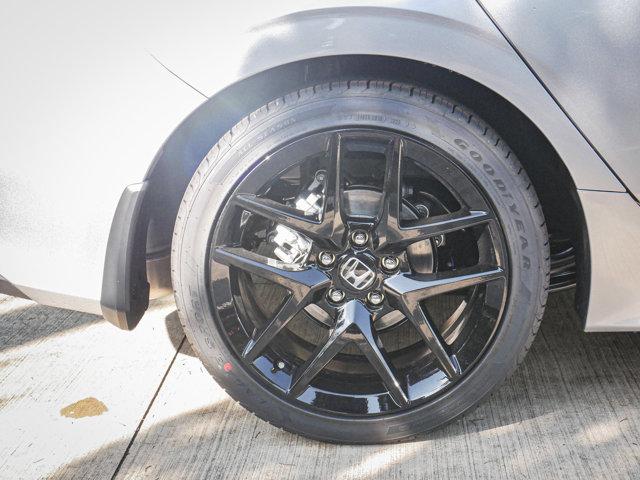 new 2025 Honda Civic car, priced at $28,600