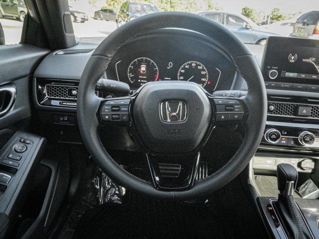 new 2025 Honda Civic car, priced at $28,600