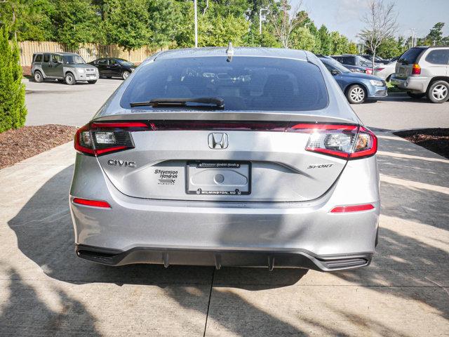 new 2025 Honda Civic car, priced at $28,600