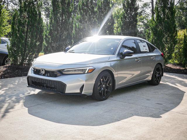 new 2025 Honda Civic car, priced at $28,600