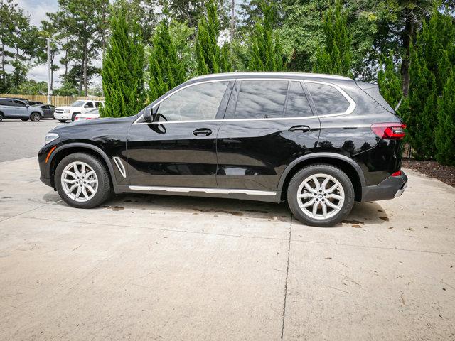 used 2022 BMW X5 car, priced at $37,326