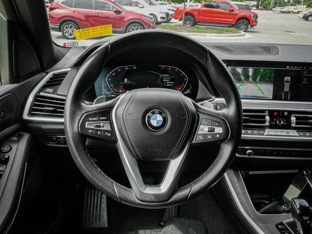 used 2022 BMW X5 car, priced at $37,326