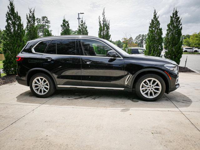 used 2022 BMW X5 car, priced at $37,326