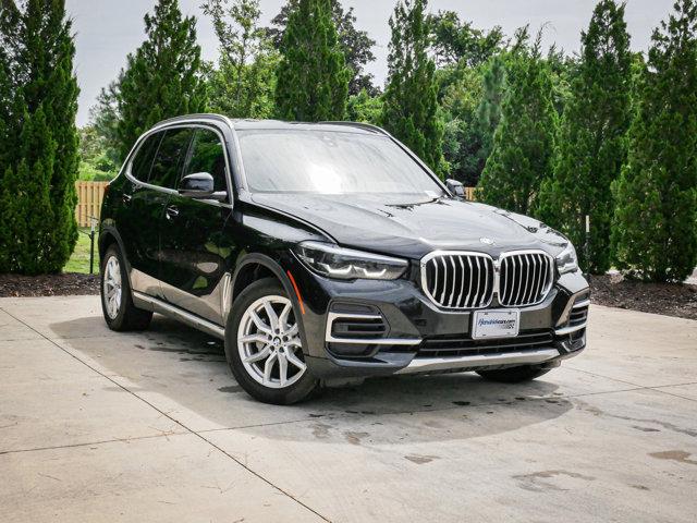 used 2022 BMW X5 car, priced at $37,326