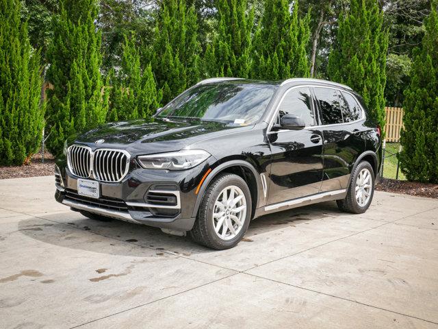 used 2022 BMW X5 car, priced at $37,326