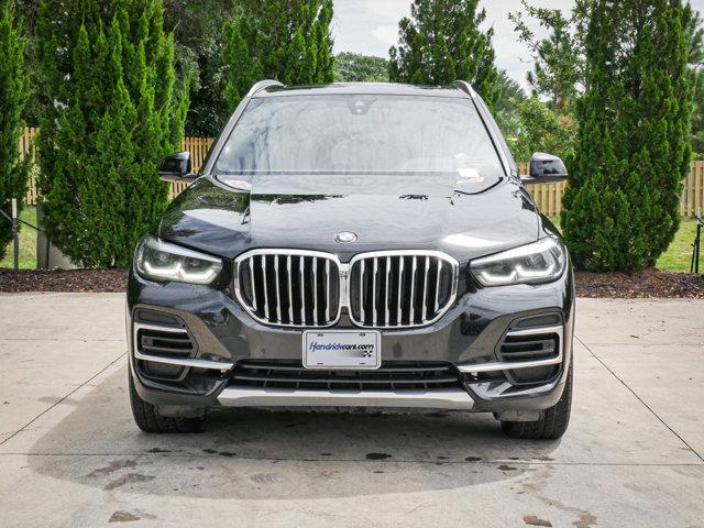 used 2022 BMW X5 car, priced at $37,326