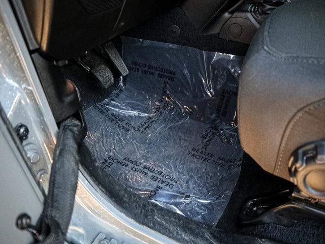 used 2022 Jeep Wrangler car, priced at $33,475