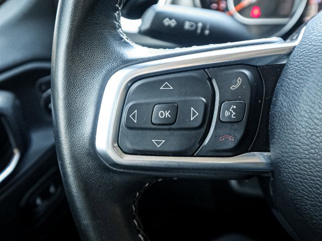 used 2022 Jeep Wrangler car, priced at $33,475