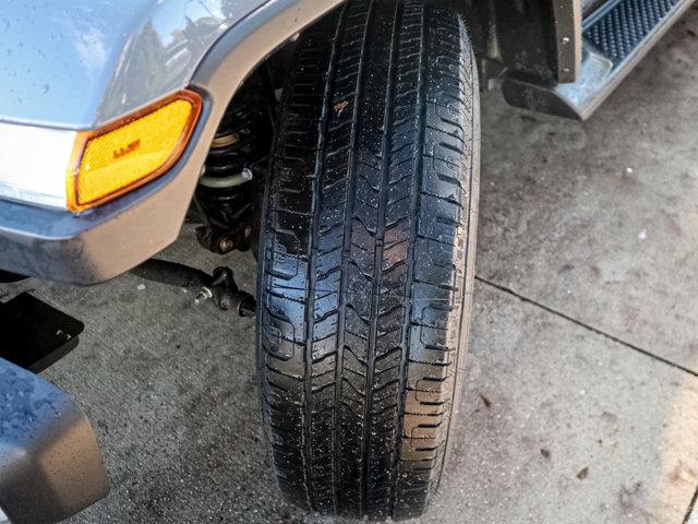 used 2022 Jeep Wrangler car, priced at $33,475