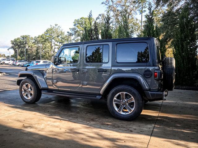 used 2022 Jeep Wrangler car, priced at $33,475