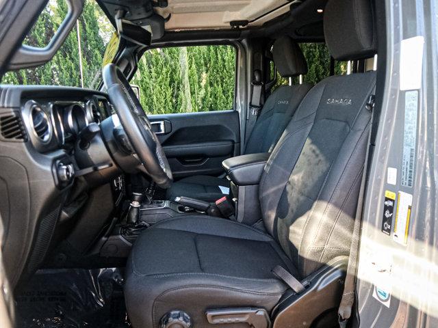 used 2022 Jeep Wrangler car, priced at $33,475