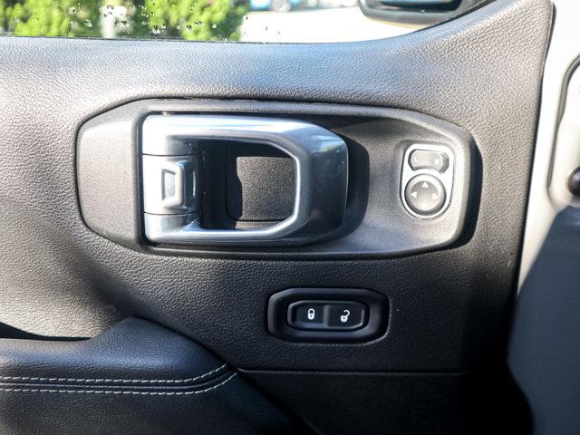 used 2022 Jeep Wrangler car, priced at $33,475