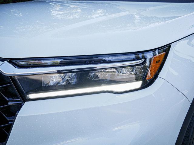 used 2025 Honda Pilot car, priced at $49,241