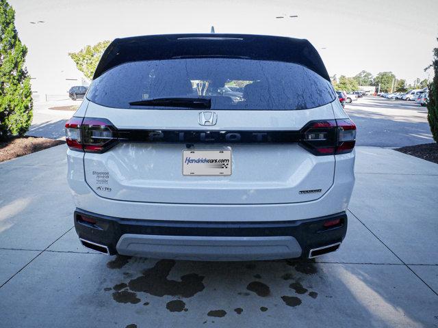 used 2025 Honda Pilot car, priced at $49,241