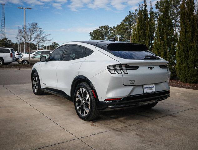 used 2021 Ford Mustang Mach-E car, priced at $27,971