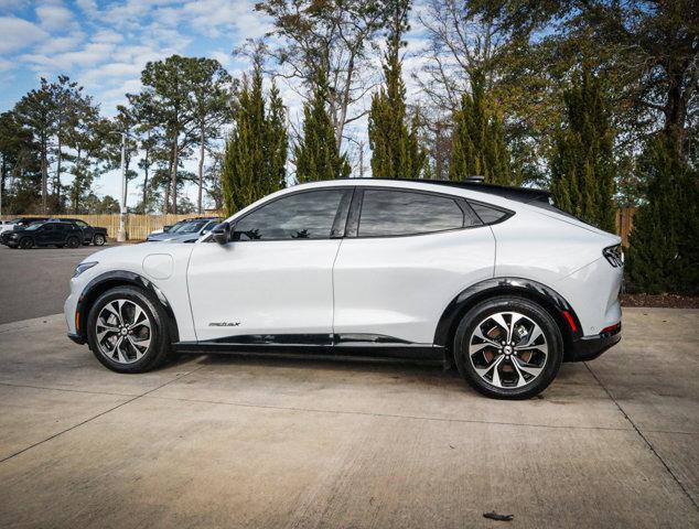 used 2021 Ford Mustang Mach-E car, priced at $27,971