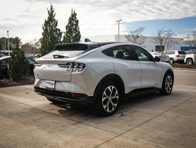 used 2021 Ford Mustang Mach-E car, priced at $27,971